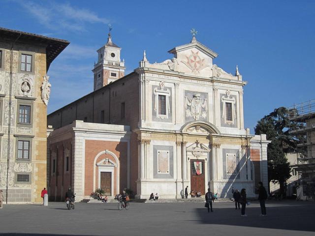 Santo Stefano dei Cavalieri